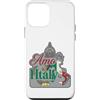 Lakelandwholesale1 Shirt Company Custodia per iPhone 12 mini Amo Italia Firenze Cupola Mappa Limoni Uva Grafica Vintage