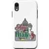 Lakelandwholesale1 Shirt Company Custodia per iPhone XR Amo Italia Firenze Cupola Mappa Limoni Uva Grafica Vintage