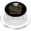 Cucina vegana di Christine-Krahl Vegan Cucina Vegetale Ricette Alimentazione Salutare PopSockets PopGrip per MagSafe