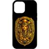 Egyptian history teacher Tee Egypt lover Custodia per iPhone 12 Pro Max Antico Egitto Faraone Oro Graphic Shirt Museo amante Egitto