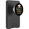 Cucina vegana di Christine-Krahl Vegan Cucina Vegetale Ricette Alimentazione Salutare PopSockets PopWallet per MagSafe