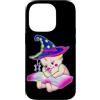 Urban Empyre Custodia per iPhone 14 Pro Bambino Strega Ragno Magia Incantesimo Tatuaggio Flash