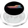 Motocicletta Ciclomotore Accessori Regal 25 kmh Moped Mofas Motociclo Motocicletta 70-80s Ciclomotore PopSockets PopGrip per MagSafe