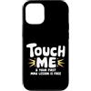 MMA Combattente Arti Marziali Sport Comb Custodia per iPhone 12/12 Pro Combattente MMA Arti Marziali Umorismo