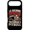 Umorismo Mamme Tatuate Custodia per iPhone Air LE MAMME FANTASTICHE HANNO TATUAGGI E PITBULL