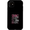 Egyptian Ra Falcon Horus Anubis Mytholog Custodia per iPhone 11 Ra Falcon Occhio Dell'Antico Egitto Horus Mitologia