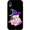 Urban Empyre Custodia per iPhone XR Bambino Strega Ragno Magia Incantesimo Tatuaggio Flash