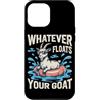 River Tubing Gifts for Women and Men Custodia per iPhone 12 Pro Max Tubi fluviali Fiume Galleggiante galleggiante Viaggio Fiume Tubing