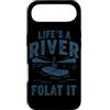 River Tubing Gifts for Women and Men Custodia per iPhone Air Tubi fluviali Fiume Galleggiante galleggiante Viaggio Fiume Tubing