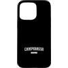 Italy & Co Custodia per iPhone 15 Pro Max Campobasso Italia