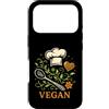Cucina vegana di Christine-Krahl Custodia per iPhone 17 Pro Vegan Cucina Vegetale Ricette Alimentazione Salutare