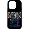 Warner Bros. Custodia per iPhone 15 Pro Batman | Merchandising ufficiale del film Batman 1989 | WBUBTM01