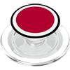 JAPAN AIR SELF-DEFENSE FORCE JASDF GIAPPONESE AIR FORCE ROUNDEL INSIGNIA JASDF FORZE ARMATE GIAPPONE PopSockets PopGrip per MagSafe