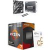 ASUS PRIME B550M-K WIFI + AMD Ryzen 7 5800X3D