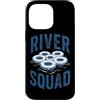 River Tubing Gifts for Women and Men Custodia per iPhone 14 Pro Max Tubi fluviali Fiume Galleggiante galleggiante Viaggio Fiume Tubing