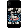River Tubing Gifts for Women and Men Custodia per iPhone XS Max Tubi fluviali Fiume Galleggiante galleggiante Viaggio Fiume Tubing