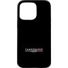 Italy & Co Custodia per iPhone 15 Pro Max Campobasso Italia Minimalista