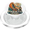 Jimbeels PINACOCYTE STUDY Spugna Marina Cellule PopSockets PopGrip per MagSafe