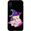 Urban Empyre Custodia per iPhone XS Max Bambino Strega Ragno Magia Incantesimo Tatuaggio Flash