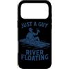 River Tubing Gifts for Women and Men Custodia per iPhone 17 Pro Max Tubi fluviali Fiume Galleggiante galleggiante Viaggio Fiume Tubing