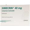 Simecrin - SIMECRIN - 034842017