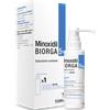 Minoxidil biorga 5% soluzione cutanea - MINOXIDIL - 042311011