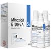 Minoxidil biorga 5% soluzione cutanea - MINOXIDIL - 042311023