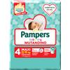 Pampers baby dry mutandino sm taglia 4 maxi small pack 16 pezzi - - 975026345