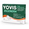 Yovis rigenera 50+ 10 bustine - YOVIS - 984505228