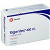 Rigentex capsule molli - - 034680025