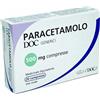 DOC GENERICI Paracetamolo doc generici 500 mg compresse - DOC GENERICI - 042461020