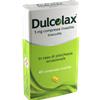 Dulcolax*40cpr riv 5mg gmm - - 045324035