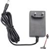 Prosishing Cavo di ricarica per aspirapolvere BuTure JR200, JR400, JR500, JR600, JR700, VC40, VC50, 25,9 V, 2,2 Ah, 2500 mAh, batteria agli ioni di litio, 400 W, 450 W, senza fili, adattatore CA