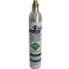 FILTRIACQUAITALIA Bombola Co2 425 Grammi Ricaricabile per Sodastream
