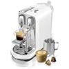 Sage Appliances SNE800BSS4EGE1 Macchina per espresso The Creatista Plus Con display TFT bianco perla