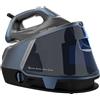 Cecotec Ferro Da Stiro Generatore di Vapore IronHero H-3000. 3000W, Suola Ceramica Antiscivolo, Vapore Continuo 155g/min, Colpo Vapore 600g/min, Spegnimento Auto, Touch Screen, AntiCal, Modalità Smart