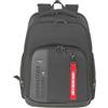 Aeronautica Militare Zaino porta PC linea Spitfire ART: AM604 (Nero)