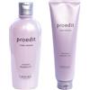 Lebel Proedit Care Works Hair Shampoo 300ml & Hair Ttreatment 250ml Set - Bounce Fit (Green Tea Set)