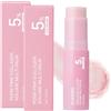 AEIXYA 2 Pezzi Stick Idratante Per Linee Sottili, Pink Collagen Plumping Multi Balm, Effetto Rassodante E Luminosità Istantanea, Trattamento Viso Nutriente Per Una Pelle Liscia (B)