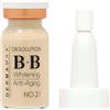 P-Beauty Cosmetic Accessories DERMAMAX BB Siero Glow | 7 diverse fiale per il trattamento BB | Ideale per il trattamento Microneedling e Dermaroller | No. 21 | 8 ml ciascuno (no. 21)