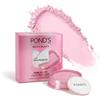 POND's Natural Glow - Cipria per il viso, finitura opaca, BB Glow, 30 g, rosa