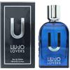 Liu Jo Lovers Uomo Eau de Toilette, 100 ml