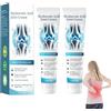 SEMINISMAR Crema Acido Ialuronico per Articolazioni,Crema per le Articolazioni,Cremaper la riparazione delle articolazioni dell'acido ialuronico,Acido Ialuronico Joint Cream,2 PC