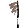 Laura Geller Beauty LAURA GELLER NEW YORK Sculpt-n-Stay - Matita per sopracciglia impermeabile e gel (tortora), matita per sopracciglia di precisione impermeabile 2 in 1, per sopracciglia perfettamente scolpite