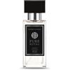 Pure Royal 832 Profumo da Uomo 50 ml | Fragranza Orientale Speziata con Pepe Nero, Lavanda, Vaniglia Nera e Patchouli | Essenza al 20% | Intenso e di Lunga Durata