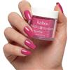 Kabos Magic Dip System - Dipping Powder 023 Bubble Pink 20 g - Polvere Acrilica