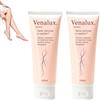 Generic VenaLux Crema Capillari - Formula Sollievo per Gambe Gonfie e Pesanti - Sostiene il Microcircolo Cutaneo e l'Aspetto della Pelle - Formato Viaggio 20g