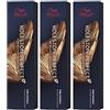Wella Professionals 3er Wella Koleston Perfect ME+ 5/71 Marrone Chiaro Cenere 60 ml