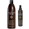 Generico MACADAMIA STAR Shampoo 1000ml + Spray Multiazione senza risciacquo 200ml