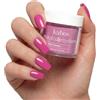 Kabos Magic Dip System - Dipping Powder 024 Magenta Pink 20 g - Polvere Acrilica